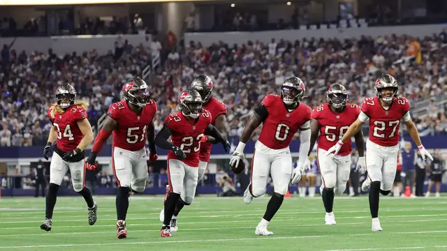 Video thumbnail for Cowboys' Embarrassing Thursday Night Defeat by Buccaneers 24-16