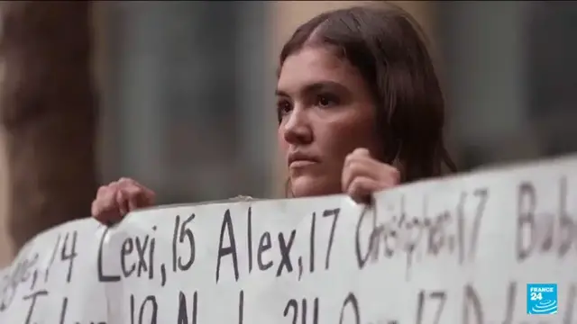 Video thumbnail for Meta knowingly hooked children and misled public, prosecutors tell court