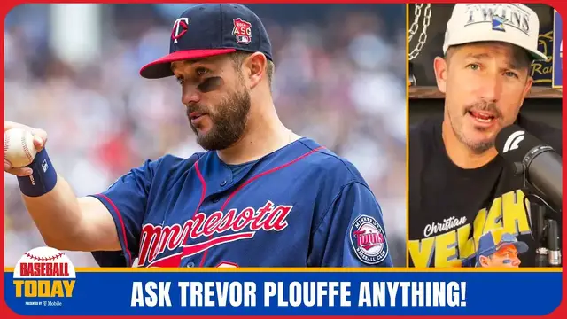 Video thumbnail for MLB Third Baseman: Ask Me Anything | Baseball Today
