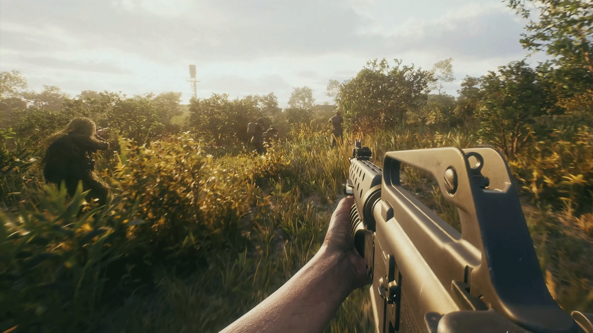 Video thumbnail for Hell Let Loose: Vietnam - Official Release Date Announcement Trailer