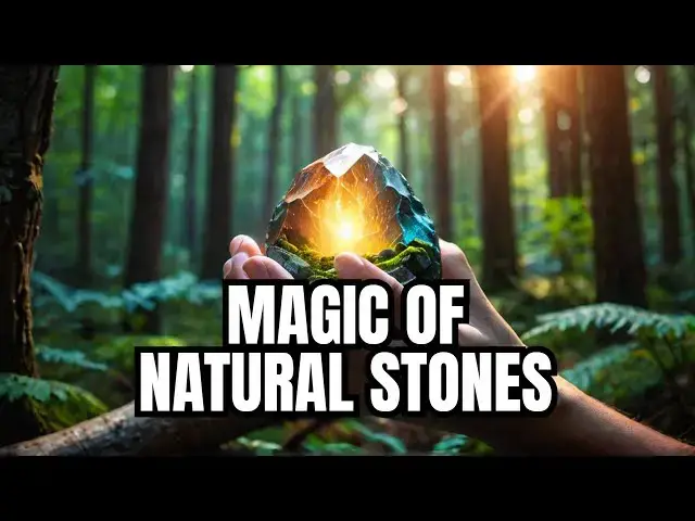 Video thumbnail for Natural Stones in Norse Witchcraft: Unlock Their Hidden Magic