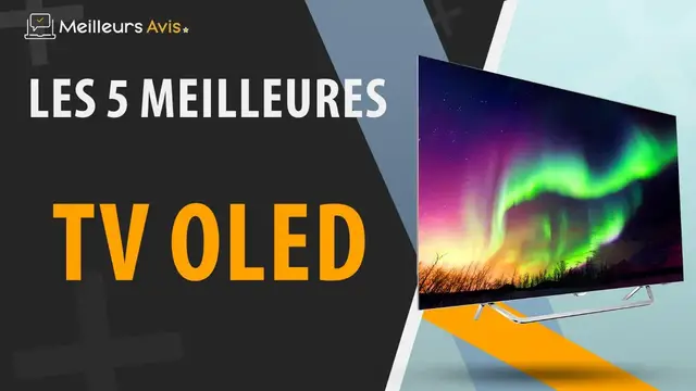 Video thumbnail for ⭐️ MEILLEURE TV OLED - Avis & Guide d'achat (Comparatif 2022)
