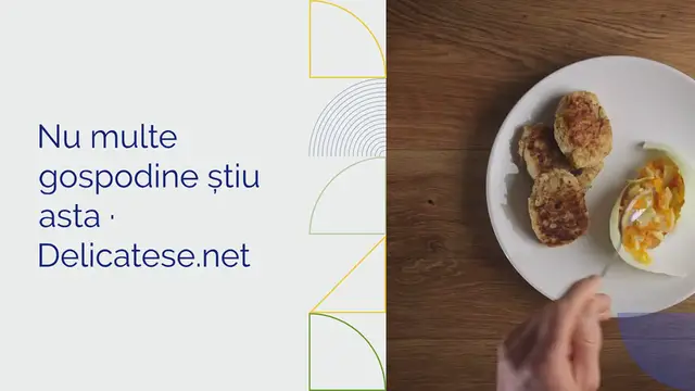 Video thumbnail for Cât timp se pot păstra sarmalele în frigider, de fapt. Nu multe gospodine știu asta