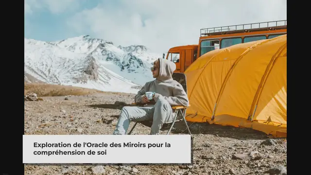 Video thumbnail for Formation Oracle des Miroir : Obtenir des réponses claires