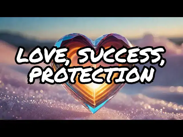 Video thumbnail for Crystal Combos: Unlock Love, Success, and Energy Protection Now!