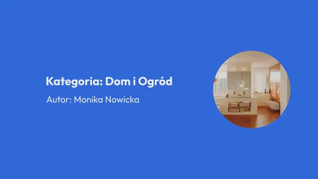 'Video thumbnail for Zaprojektuj łazienkę w śródziemnomorskim stylu, który zachwyci Cię kolorami, materiałami i funkcjonalnością'