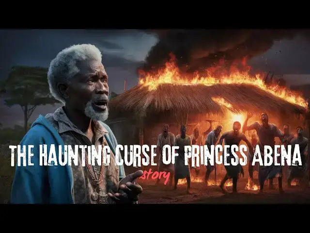 Video thumbnail for The Haunting Curse of Princess Abena: A Village's Nightmare Legendary tales