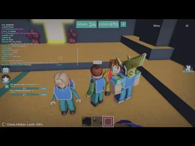 Video thumbnail for Roblox_20250927205314