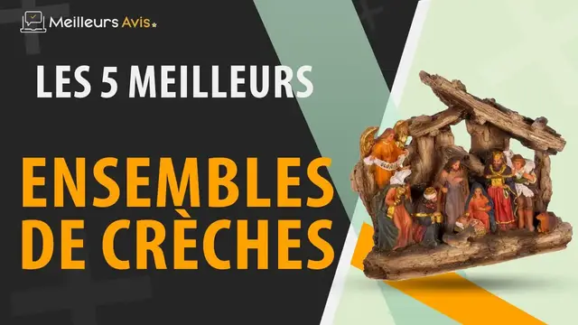 Video thumbnail for ⭐️ MEILLEUR ENSEMBLE DE CRECHE - Avis & Guide d'achat (Comparatif 2022)