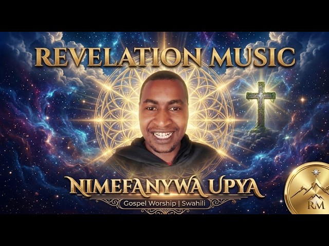 Video thumbnail for Nimefanywa Upya -Revelation Music