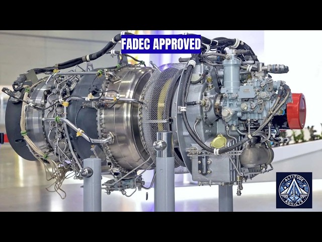 Video thumbnail for BARK-15V FADEC Approved | What VK-1600V Certification Means for Ka-62 Helicopter