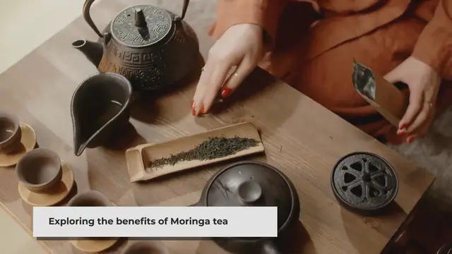 Video thumbnail for 10 Moringa Tea Benefits You Need To Know