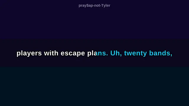 Video thumbnail for (Karaoke w/ Lyrics) pra$ap