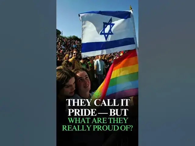 Video thumbnail for The Truth About PRIDE They Don’t Want You to Know | Why Russia Is Saying NO #shorts #west #europe