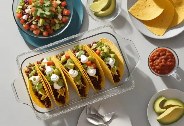 Video thumbnail for Taco Bake Recipe