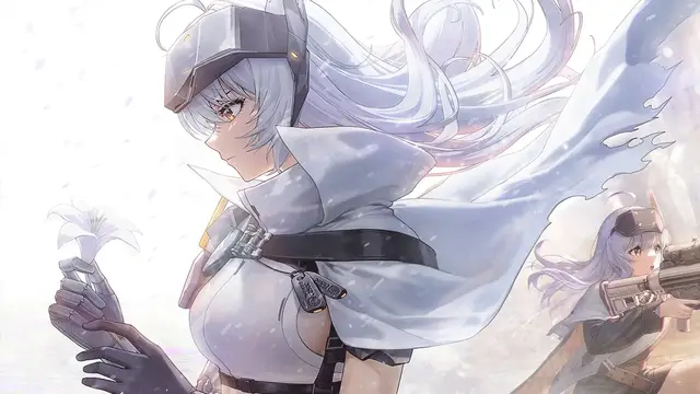 Video thumbnail for Goddess of Victory: Nikke - Official New Year Update Trailer