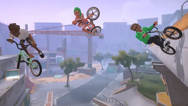 Video thumbnail for Streetdog BMX - Official Release Date Trailer