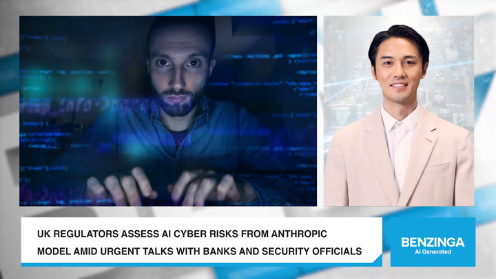 Video thumbnail for Anthropic Model Risks Probed