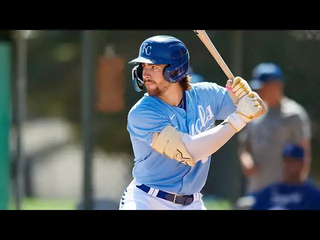 'Video thumbnail for Blake Mitchell 2025 Minor League Highlights!'