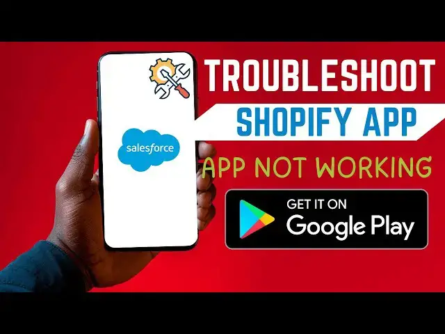 'Video thumbnail for How To Troubleshoot Shopify App | App Not Working'