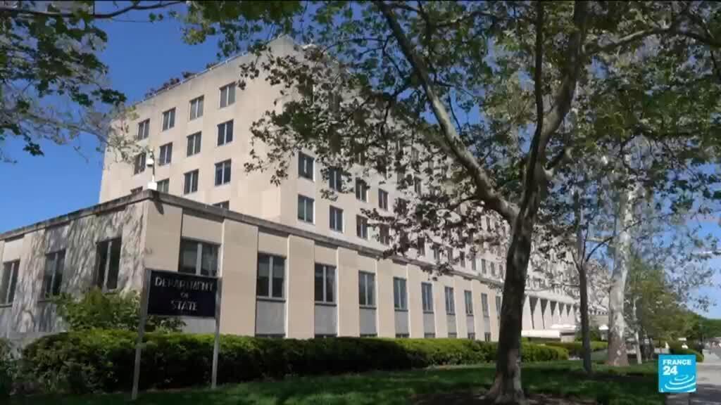 Video thumbnail for Who wants what from Israel-Lebanon talks?