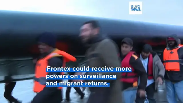 Video thumbnail for EU to further tighten migration policy after Ceuta crisis