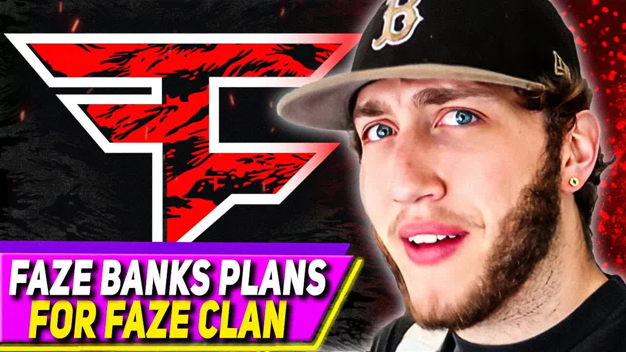 Video thumbnail for What FaZe Banks will do with FaZe Clan