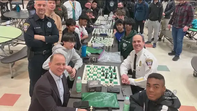 'Video thumbnail for Checkmate To A Better Future; Athletes For Good; Table To Table & ResQFood; Game Design Academy'