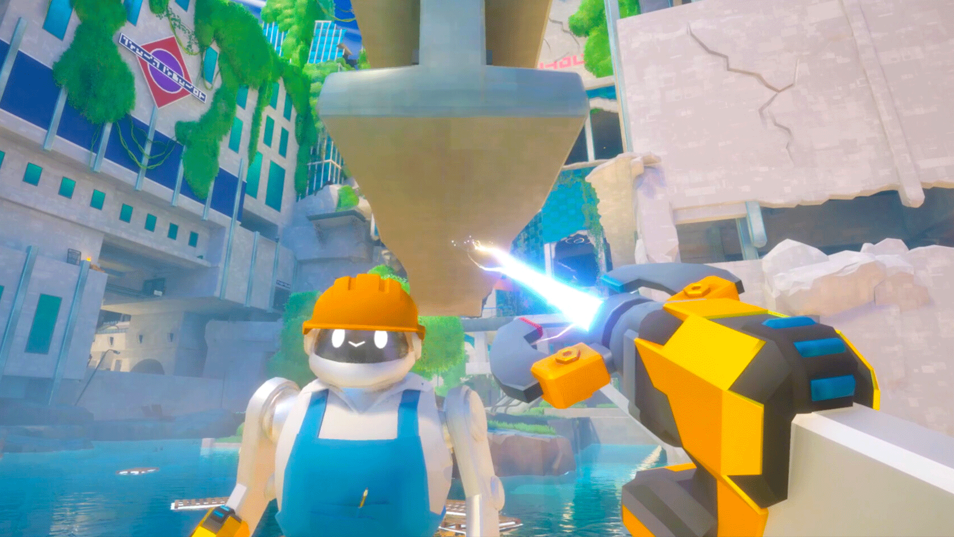 Video thumbnail for FixForce - Official Early Access Release Date Trailer