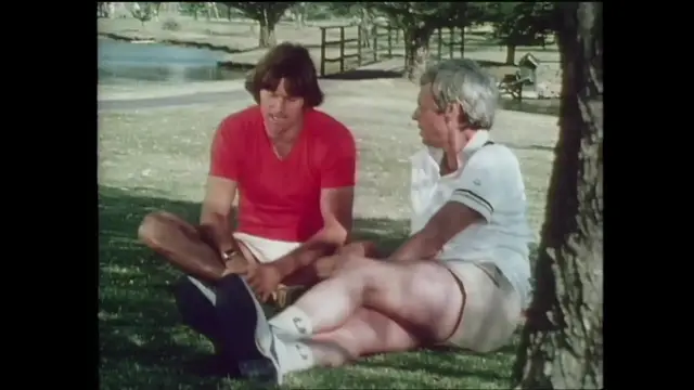 Video thumbnail for Greatest Sports Legends- Features Caitllyn Jenner discussing the first day of the 1976 Olympics