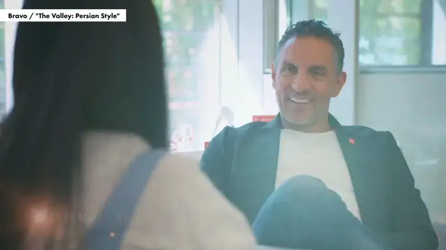 Video thumbnail for 'Valley: Persian Style's Mercedeh "MJ" Javid Speaks On "Volatile" Relationship With Ex Tommy Feight