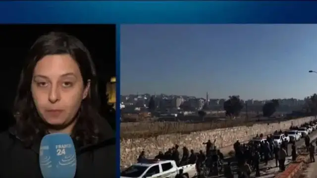 Video thumbnail for 'Limited clashes' still ongoing in Aleppo neighborhood