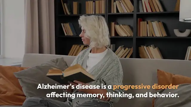 Video thumbnail for Understanding Alzheimer's Disease Signs