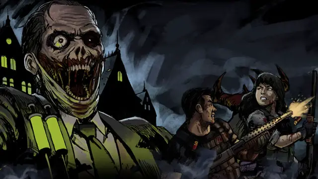 'Video thumbnail for Flesh Made Fear - Official Release Date Trailer | Horror Game Awards Showcase 2025'