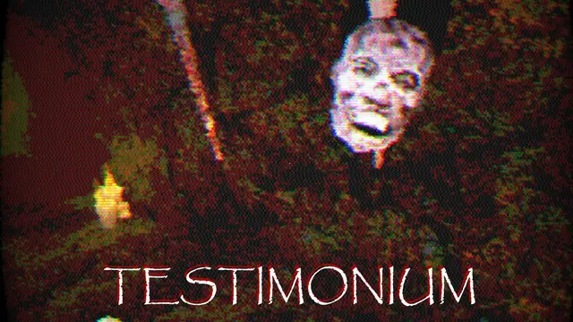'Video thumbnail for Testimonium - Official Trailer | Horror Game Awards Showcase 2025'