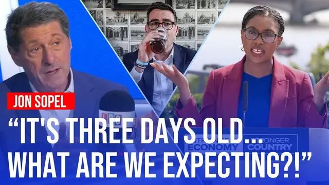 Video thumbnail for The return of two-party politics? | Jon Sopel analyses