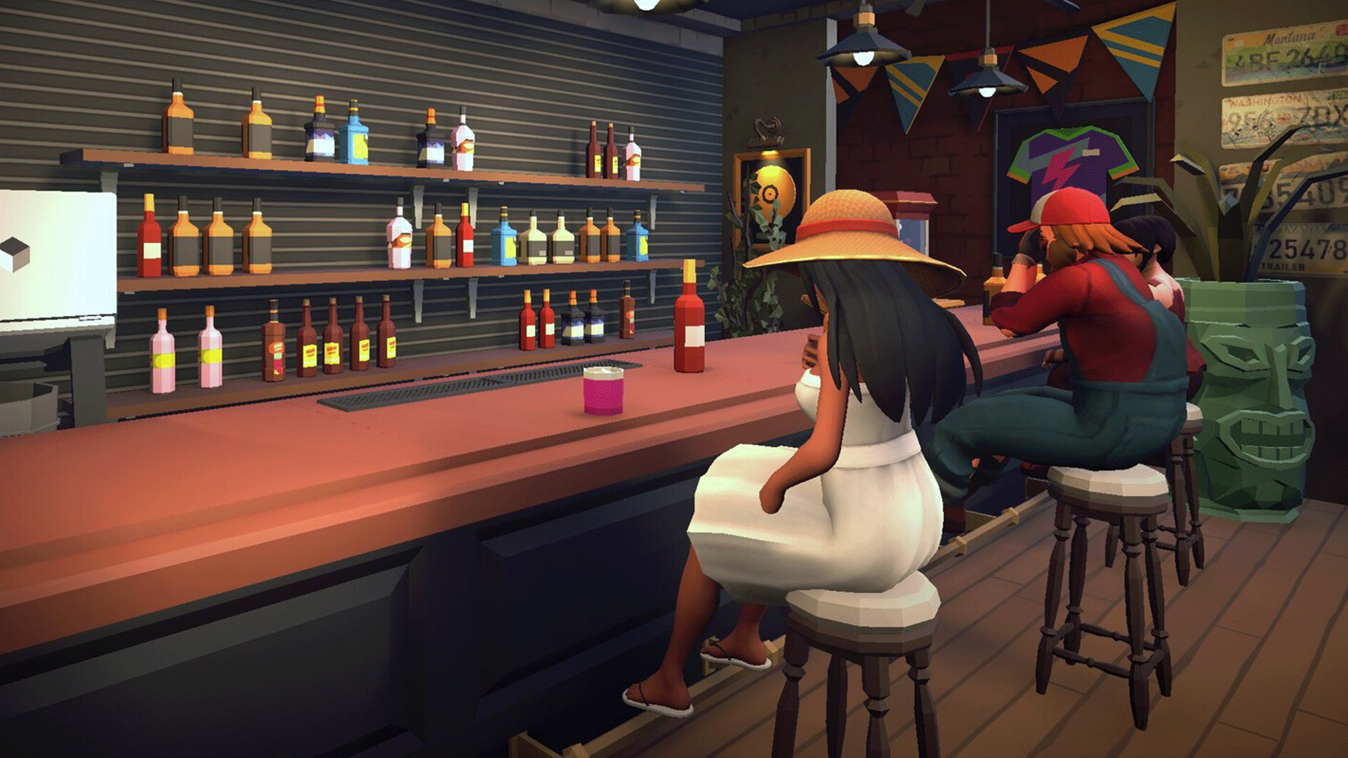 Video thumbnail for Barfender - Official Demo Launch Trailer