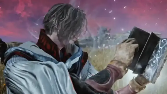 'Video thumbnail for Elden Ring Nightreign: The Forsaken Hollows - Official Gameplay Reveal Trailer | State of Play'