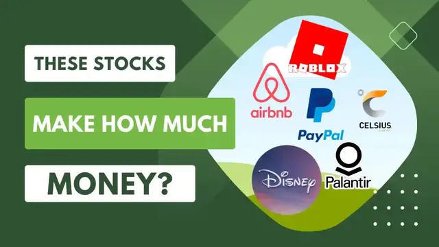 'Video thumbnail for These MAJOR Stocks Report This Week...'
