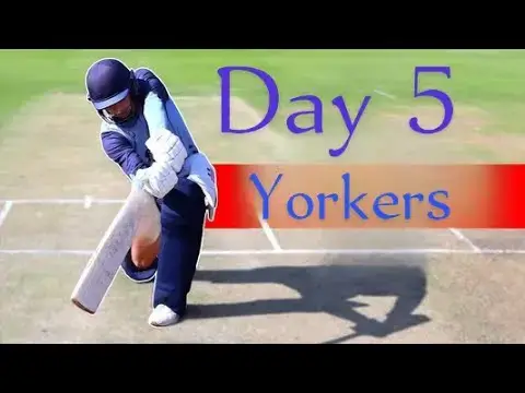 'Video thumbnail for The Shocking Truth About My Part-Time Cricket Training | Day 5'