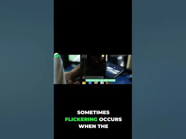Video thumbnail for ANDROID Screen Flicker [Fixes] That Actually Work #backdroid #android
