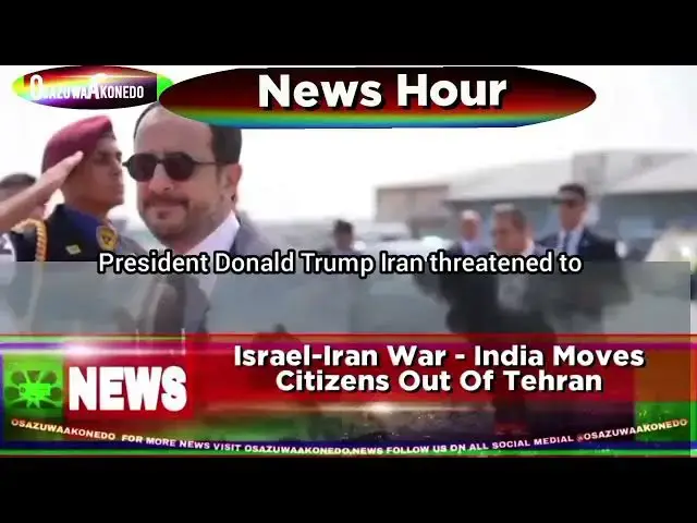 Video thumbnail for News @11pm 17 6