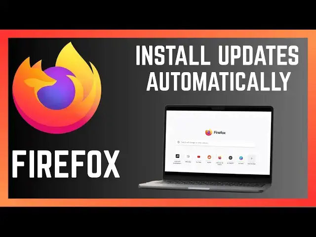 'Video thumbnail for How To Automatically Allow Firefox Browser To Install Updates'