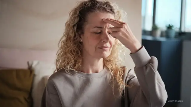 Video thumbnail for Tapping therapy: Stress relief breakthrough or pseudoscience?