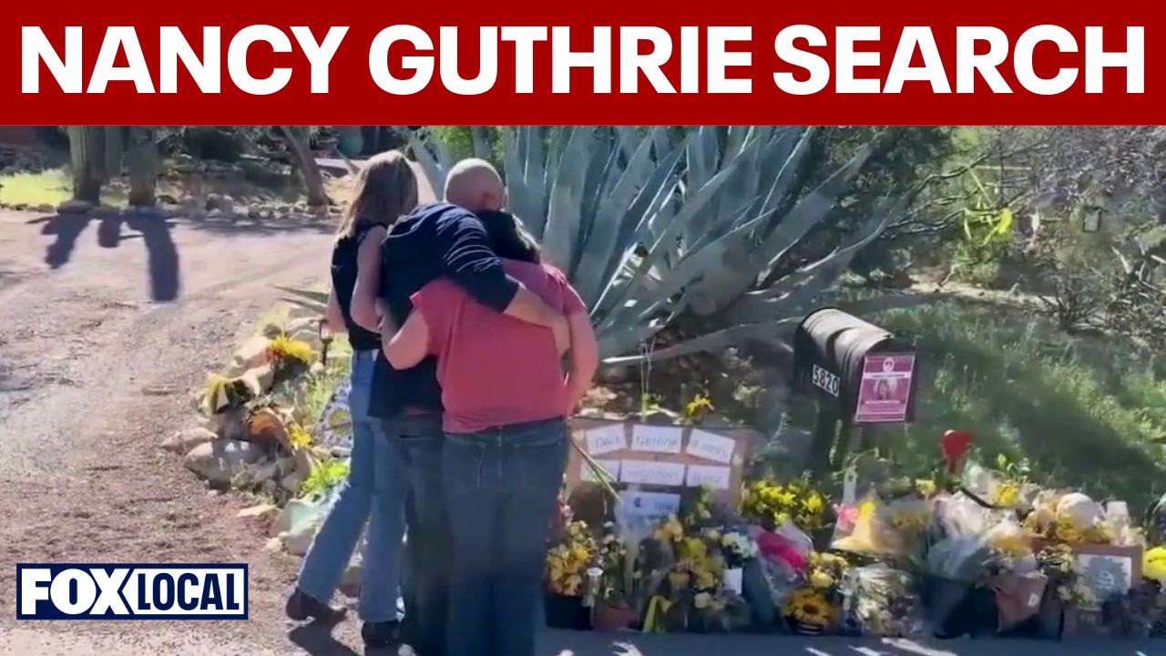 Video thumbnail for Nancy Guthrie search: DNA sample analysis, solving cold cases