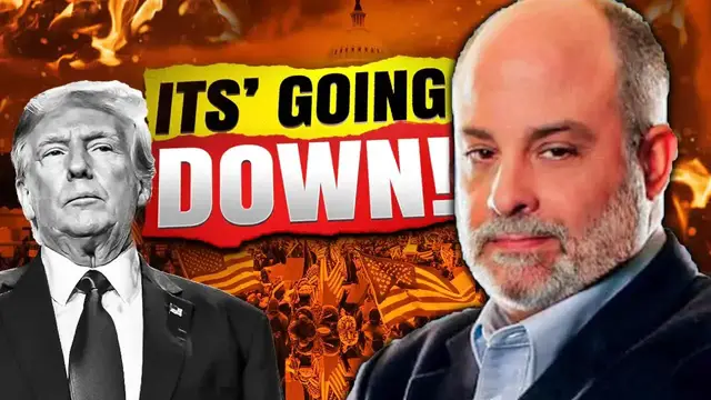 Video thumbnail for the finance zone: mark levin's shocking commentary on trump, biden, and the 2024 election