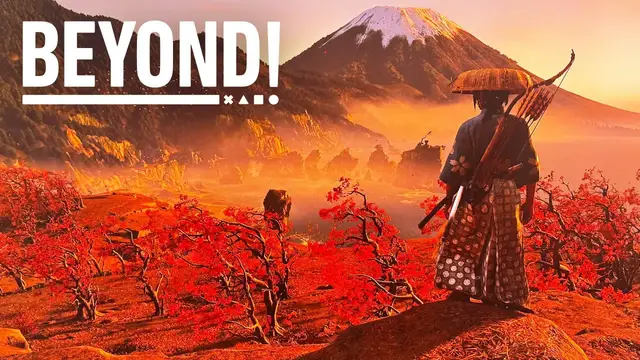 'Video thumbnail for Ghost of Yotei: A Leaner, Meaner Sequel That Doesn't Reinvent Open-World Samurai Games - Beyond 914'