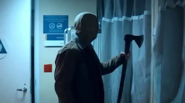 'Video thumbnail for The Strangers: Chapter 2: Hospital Chase'