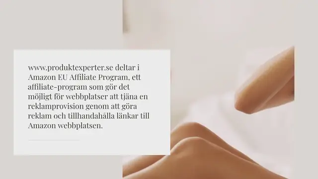 Video thumbnail for Topp 5 bästa deodoranter