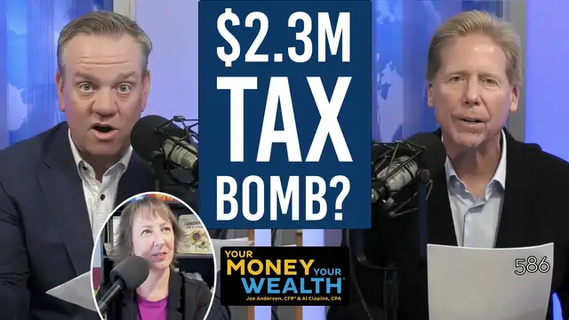 Video thumbnail for The Roth Conversion Window That Can Disappear After Retirement